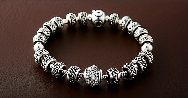 Bracelet pandora femme : guide des modèles tendance et personnalisés