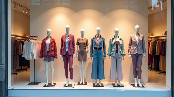 Les incontournables de la boutique de vêtements pour femme !